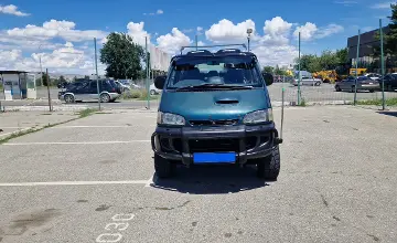 Mitsubishi Delica 1995 года за 2 550 000 тг. в Талдыкорган фото 2