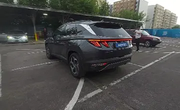 Hyundai Tucson 2023 года за 13 090 000 тг. в Алматы фото 4