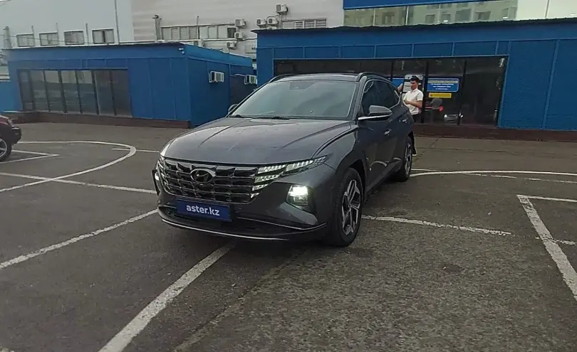 Hyundai Tucson 2023 года за 13 090 000 тг. в Алматы