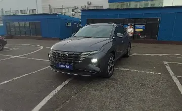 Hyundai Tucson 2023 года за 13 090 000 тг. в Алматы фото 1