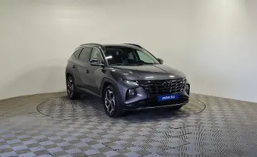 Hyundai Tucson 2023 года за 13 090 000 тг. в Алматы фото 3