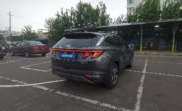 Hyundai Tucson 2023 года за 13 090 000 тг. в Алматы фото 3