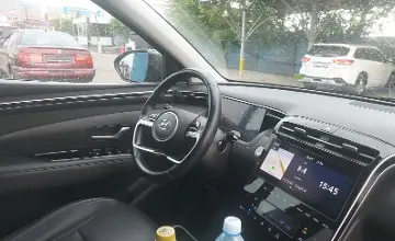 Hyundai Tucson 2023 года за 13 090 000 тг. в Алматы фото 5