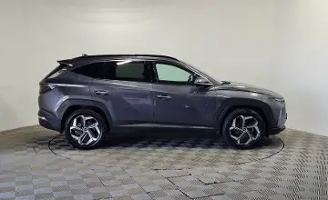 Hyundai Tucson 2023 года за 13 090 000 тг. в Алматы фото 4