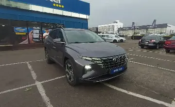 Hyundai Tucson 2023 года за 13 090 000 тг. в Алматы фото 2