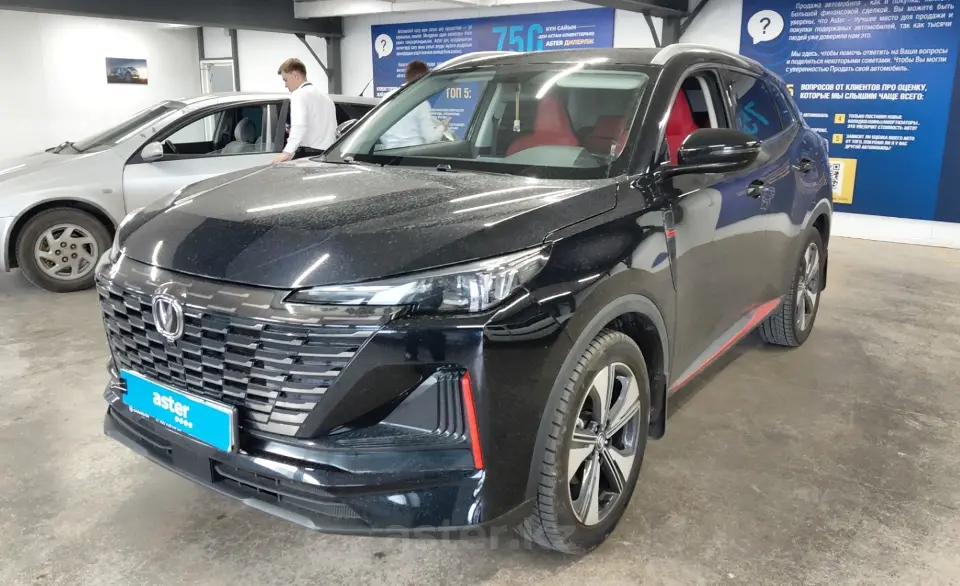 2022 Changan CS55PLUS