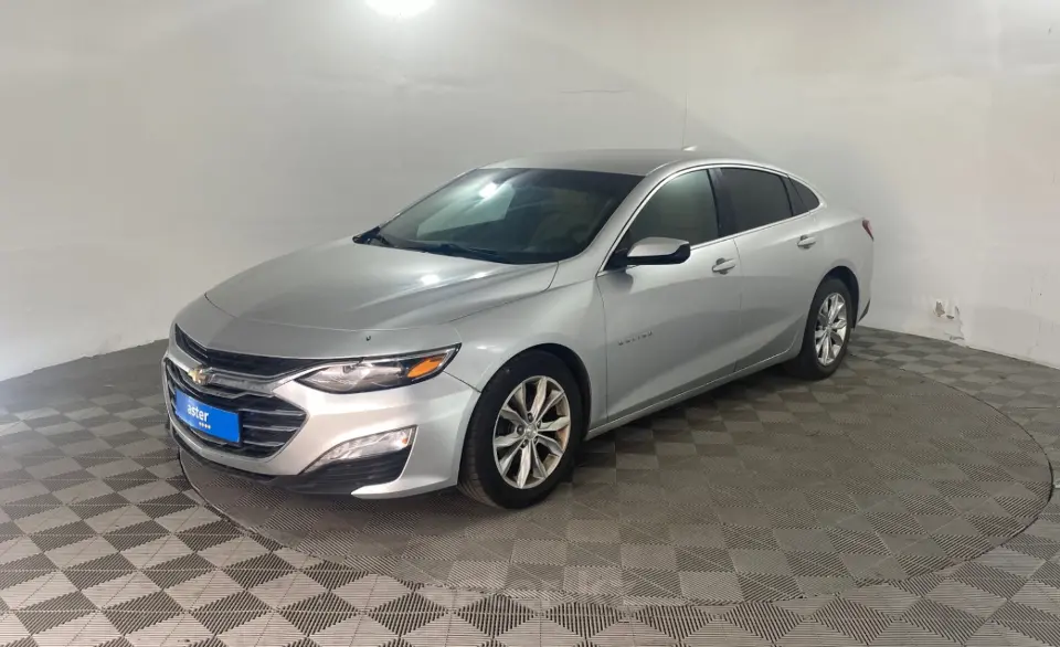 2019 Chevrolet Malibu