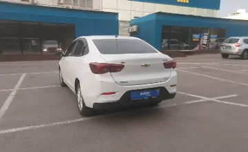 Chevrolet Onix 2023 года за 5 790 000 тг. в Алматы фото 4