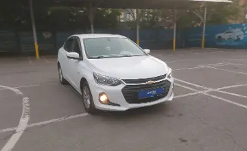 Chevrolet Onix 2023 года за 5 790 000 тг. в Алматы фото 2