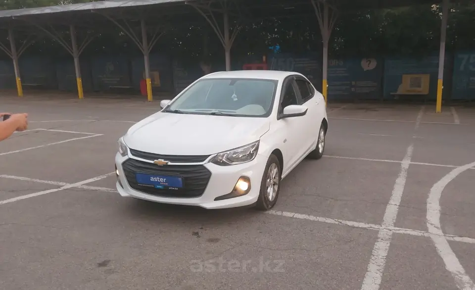 2023 Chevrolet Onix