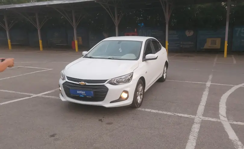 Chevrolet Onix 2023 года за 5 790 000 тг. в Алматы