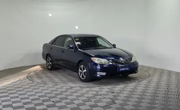 Toyota Camry 2002 года за 2 790 000 тг. в Алматы фото 3