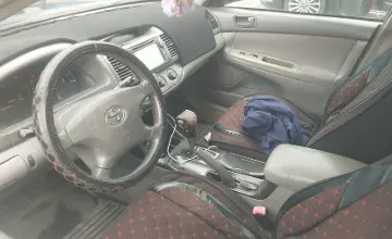 Toyota Camry 2002 года за 2 590 000 тг. в Алматы фото 5