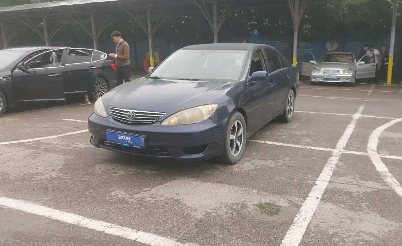 Toyota Camry 2002 года за 2 590 000 тг. в Алматы