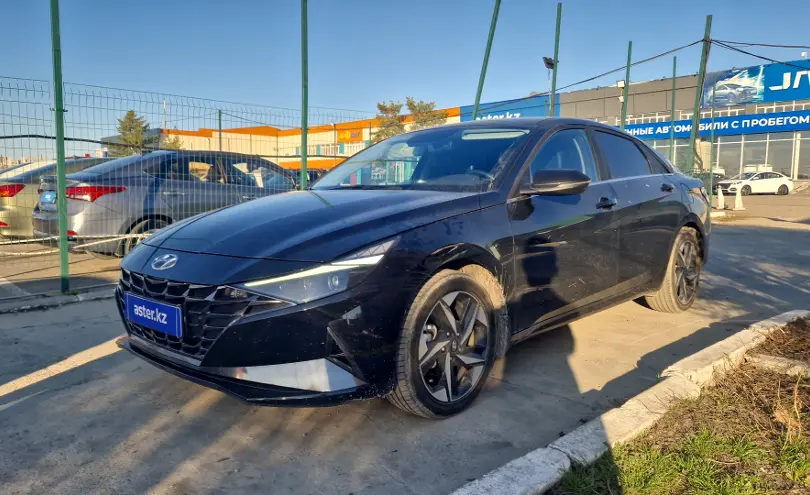 Hyundai Elantra 2023 года за 10 100 000 тг. в Талдыкорган