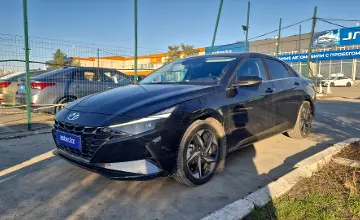 Hyundai Elantra 2023 года за 10 100 000 тг. в Талдыкорган фото 1