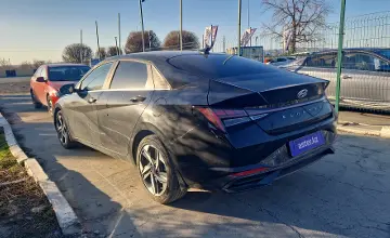 Hyundai Elantra 2023 года за 10 100 000 тг. в Талдыкорган фото 4