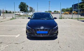 Hyundai Elantra 2023 года за 10 100 000 тг. в Талдыкорган фото 2
