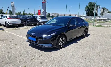 Hyundai Elantra 2023 года за 10 100 000 тг. в Талдыкорган фото 1