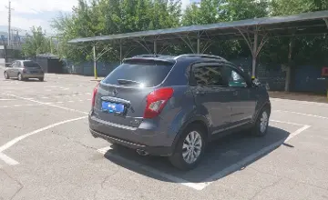 SsangYong Actyon 2016 года за 6 550 000 тг. в Алматы фото 3