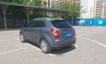 SsangYong Actyon 2016 года за 6 550 000 тг. в Алматы фото 4