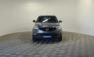 SsangYong Actyon 2016 года за 6 550 000 тг. в Алматы фото 2