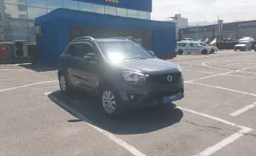 SsangYong Actyon 2016 года за 6 550 000 тг. в Алматы фото 2