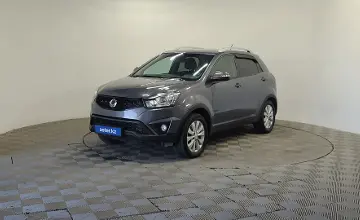 SsangYong Actyon 2016 года за 6 550 000 тг. в Алматы фото 1