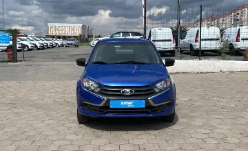 LADA (ВАЗ) Granta 2019 года за 3 490 000 тг. в Караганда фото 2