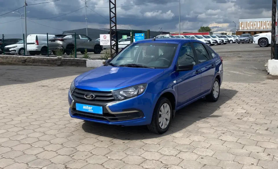 2019 LADA (ВАЗ) Granta