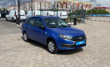 LADA (ВАЗ) Granta 2019 года за 3 490 000 тг. в Караганда фото 3