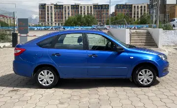 LADA (ВАЗ) Granta 2019 года за 3 490 000 тг. в Караганда фото 4