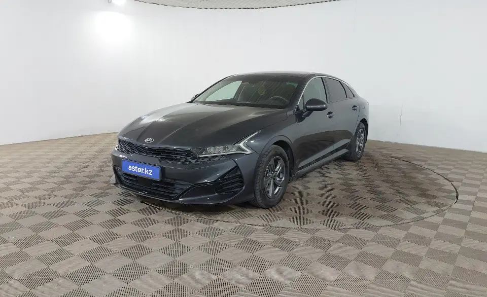 2021 Kia K5