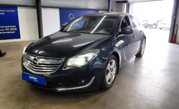 Opel Insignia 2014 года за 3 990 000 тг. в Астана фото 1