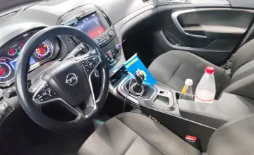 Opel Insignia 2014 года за 3 990 000 тг. в Астана фото 5