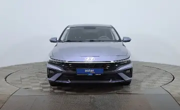 Hyundai Elantra 2025 года за 8 790 000 тг. в Астана фото 2