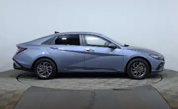 Hyundai Elantra 2025 года за 8 790 000 тг. в Астана фото 4