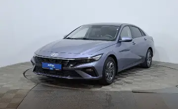 Hyundai Elantra 2025 года за 8 790 000 тг. в Астана фото 1