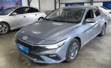 Hyundai Elantra 2025 года за 8 790 000 тг. в Астана фото 1