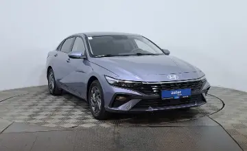 Hyundai Elantra 2025 года за 8 790 000 тг. в Астана фото 3