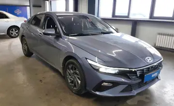 Hyundai Elantra 2025 года за 8 790 000 тг. в Астана фото 2