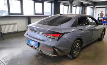 Hyundai Elantra 2025 года за 8 790 000 тг. в Астана фото 3