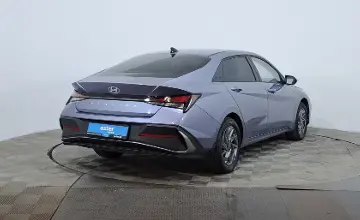 Hyundai Elantra 2025 года за 8 790 000 тг. в Астана