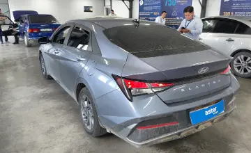 Hyundai Elantra 2025 года за 8 790 000 тг. в Астана фото 4