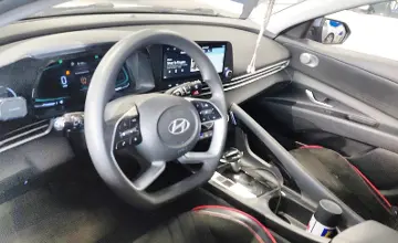 Hyundai Elantra 2025 года за 8 790 000 тг. в Астана фото 5