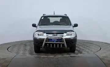 Chevrolet Niva 2015 года за 2 790 000 тг. в Астана фото 2