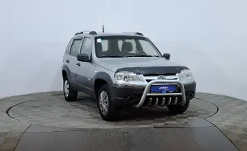 Chevrolet Niva 2015 года за 2 790 000 тг. в Астана фото 3