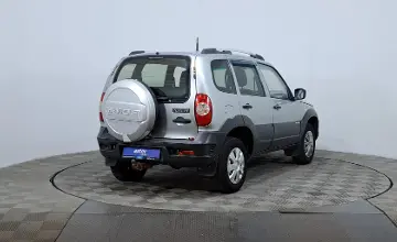 Chevrolet Niva 2015 года за 2 790 000 тг. в Астана