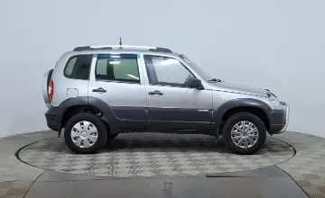 Chevrolet Niva 2015 года за 2 790 000 тг. в Астана фото 4