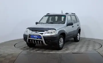 Chevrolet Niva 2015 года за 2 790 000 тг. в Астана фото 1